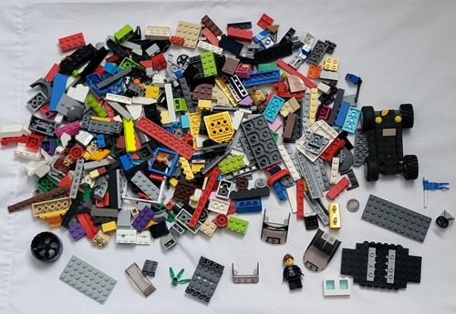 Lego mixed bundle - 6, (500g)