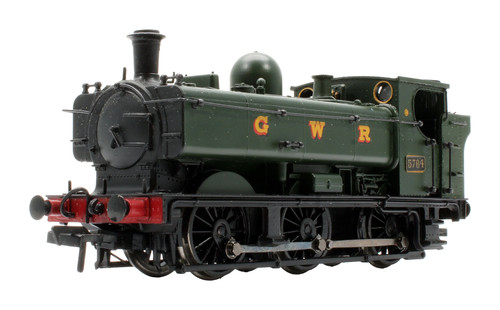 Bachmann gauge 215 gwr - oo,