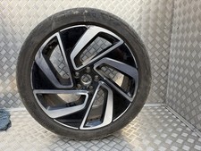 Front alloy 20x8 5 et40 - front, 20x8.5