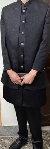 Men size asian prince - size, coat