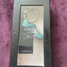 Osprey Keyring Leather