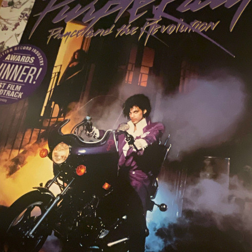 Prince the revolution - the, purple