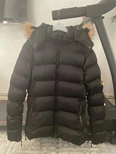 Zavetti canad puffer jacket - puffer,
