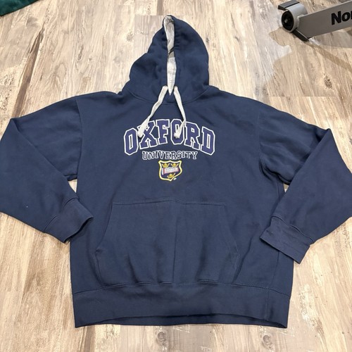 Oxford university hoodie - oxford,