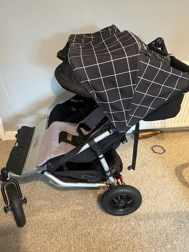Mountain buggy duet 2 - mountain,
