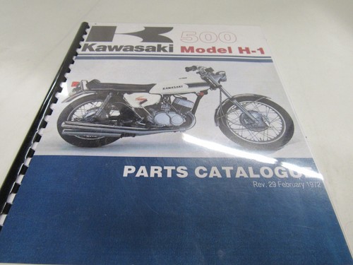 1969 kawasaki 500 - 500, iii