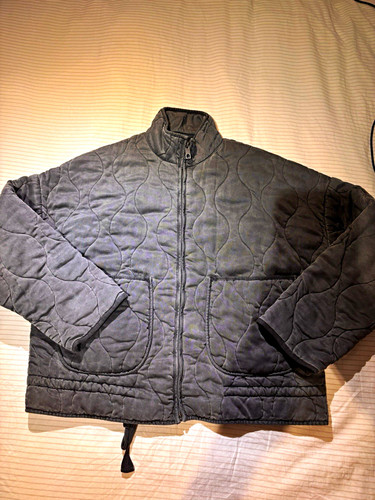 Zara women grey quilted - grey,