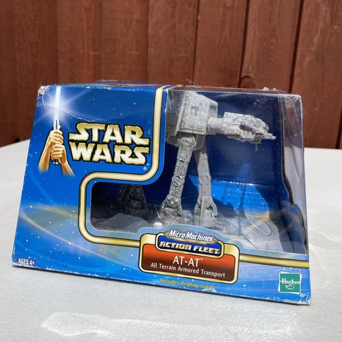 Star wars micro - -, machines