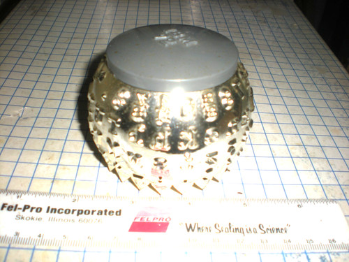 Ibm vintage paperclip holder - ibm,