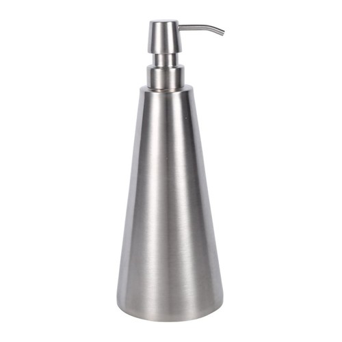 800ml stainless steel cone - stainless,