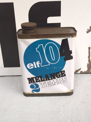 Vintage french elf 104 - vintage,