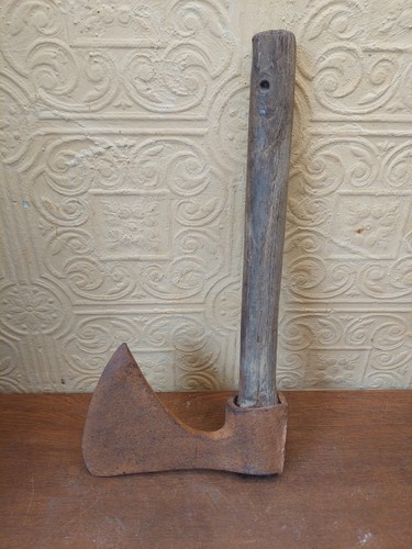 Antique french favamel hand - antique,