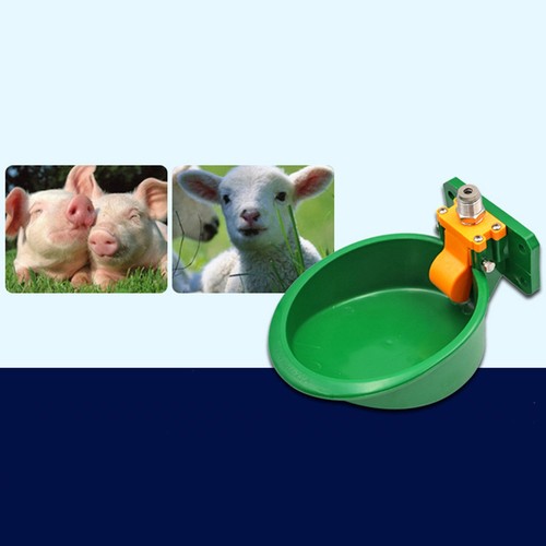 Reusable livestock water bowl - reusable,