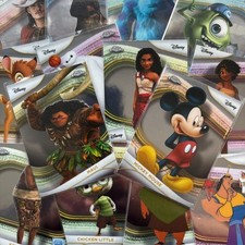 Disney Topps Chrome 2025 Pick