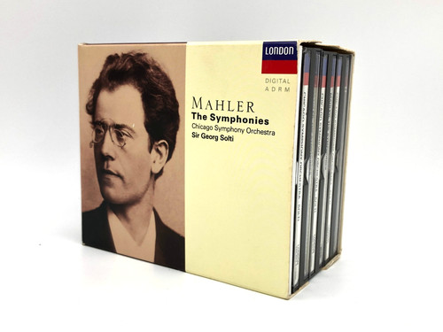 Box set mahler the - mahler,