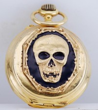 Victorian Memento Mori Skull