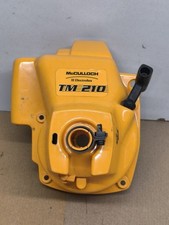 McCulloch TM210 Petrol Grass