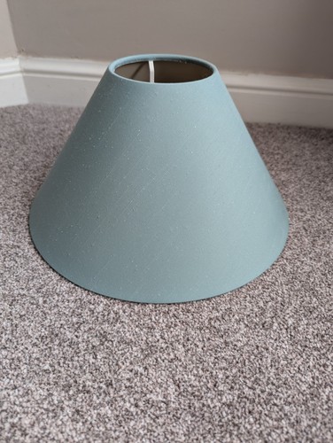 Duck egg blue - egg, lampshade