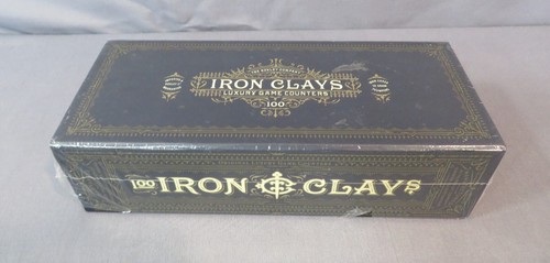 Roxley company 100 iron - iron, clays