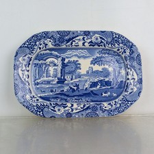 Copeland Spode Italian Blue &