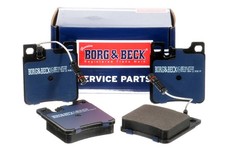 Brake Pads Set BBP1462 Borg &