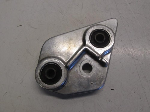 Left front plate - left, tdm
