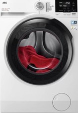 AEG LWR7185M4B Prosteam Washer