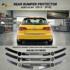 Audi 2013 rear bumper - rear,