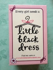 Little black dress box set 4