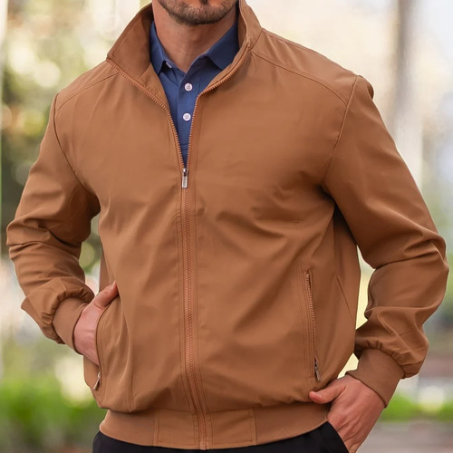Firenzia jacket men small by - firenzia,