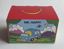 New mcdonalds happy meal - meal, mr