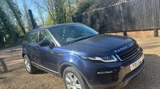Model range rover evoque - range,
