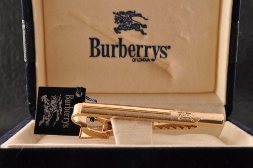 England brand burberry - "burberry", gold