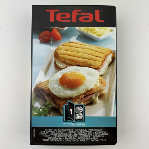 Tefal plates snack - tefal,