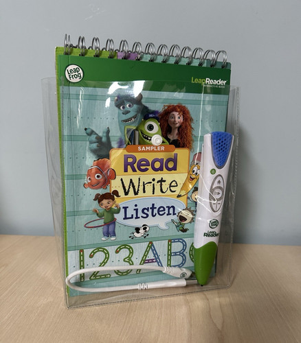 Leapfrog leapreader pen - leapfrog,