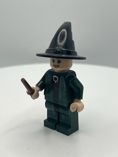 Lego professor mcgonagall - professor,