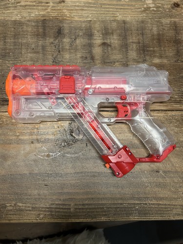 Nerf gun shot faze rx8 - nerf, x
