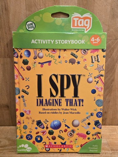 Spy imagine that - spy, leap