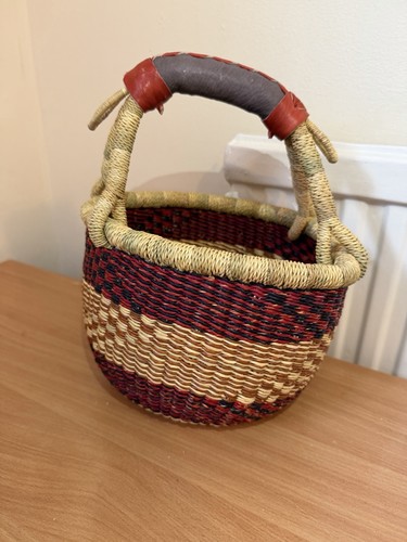 Authentic handwoven bolga - authentic,