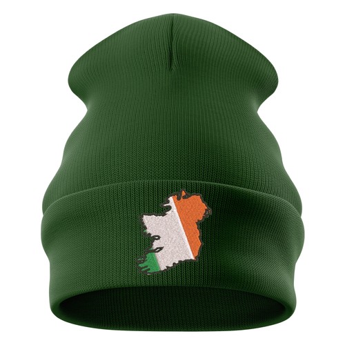 Embroidered ireland country - embroidered,