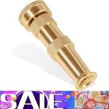 12380 Brass Adjustable Water