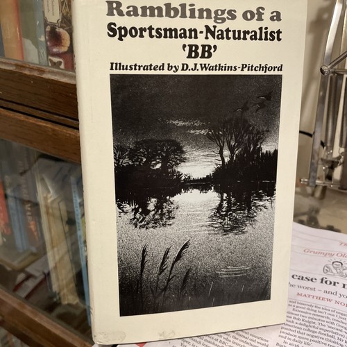 Ramblings sportsman - a,