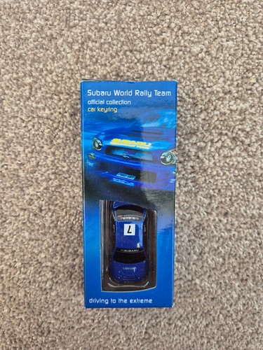 Rare subaru world rally team - subaru,