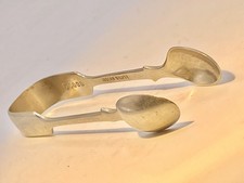 Indian Sterling Silver Sugar