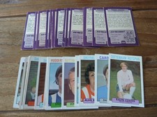 A&BC Purple Back Rare 3rd Series Football Cards from 1971 - Pick Your Cards