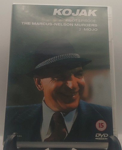 Kojak the marcus nelson - kojak:, marcus-nelson