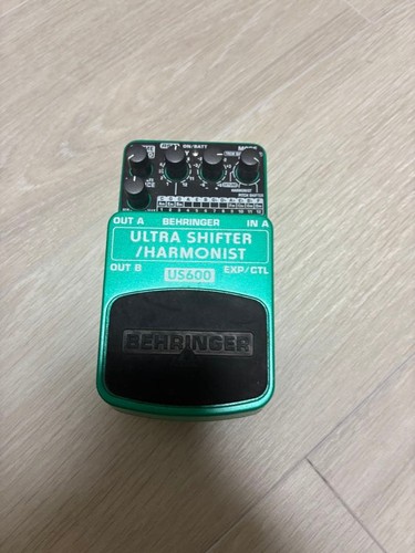Behringer us600 ultra shifter - us600,