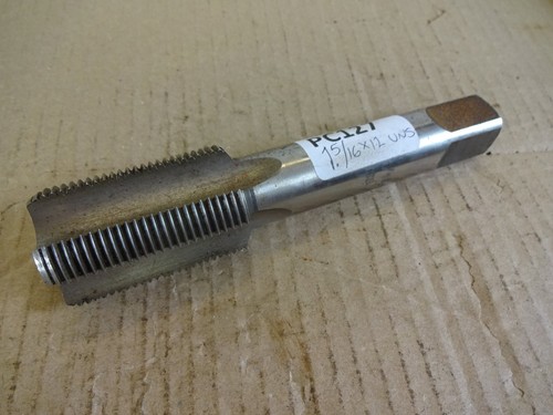 12tpi uns tap no - 5/16",