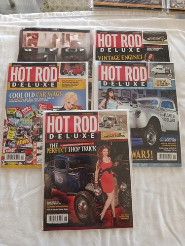 Hot rod deluxe six - hot,