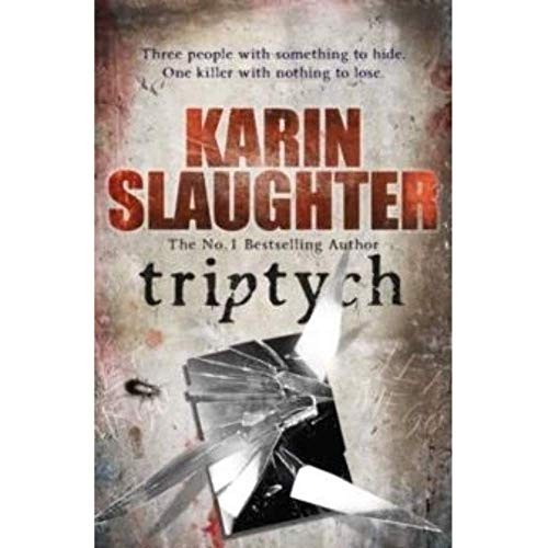 Triptych karin slaughter - karin,